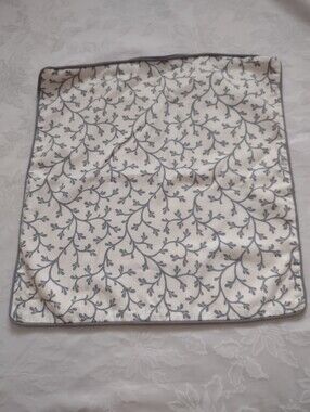 Ikea Cotton Printed Pillow Sham